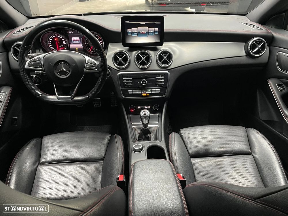 Mercedes-Benz CLA 200 (CDI) d AMG Line - 7