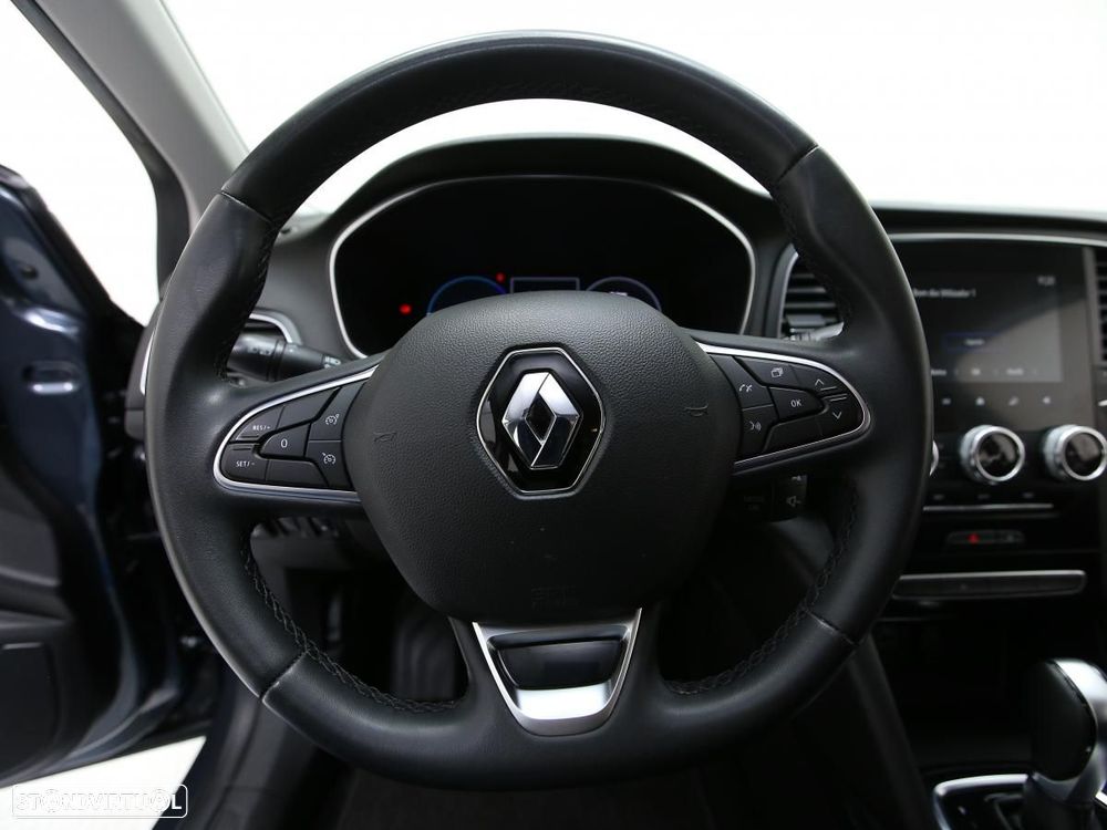 Renault Mégane Sport Tourer 1.6 E-Tech Plug-In Zen - 16