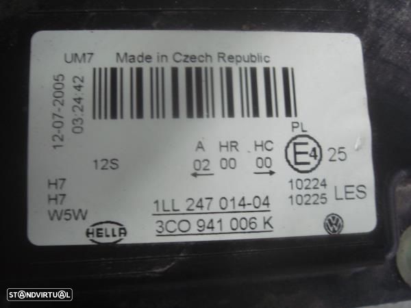 Ótica Dto Volkswagen Passat (3C2) - 2