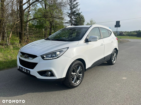 Hyundai ix35 1.7 CRDi Premium 2WD