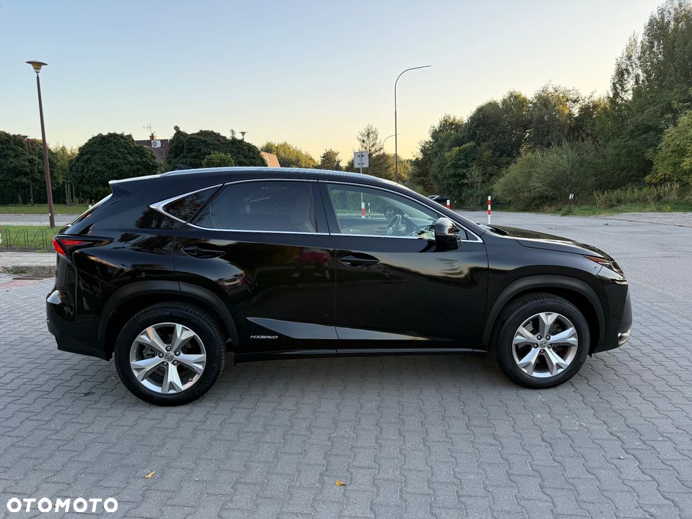 Lexus NX 300h Prestige AWD - 16
