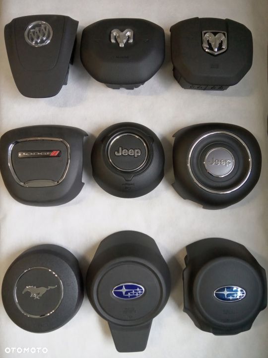 Suzuki Baleno poduszka powietrzna kierowcy - 2