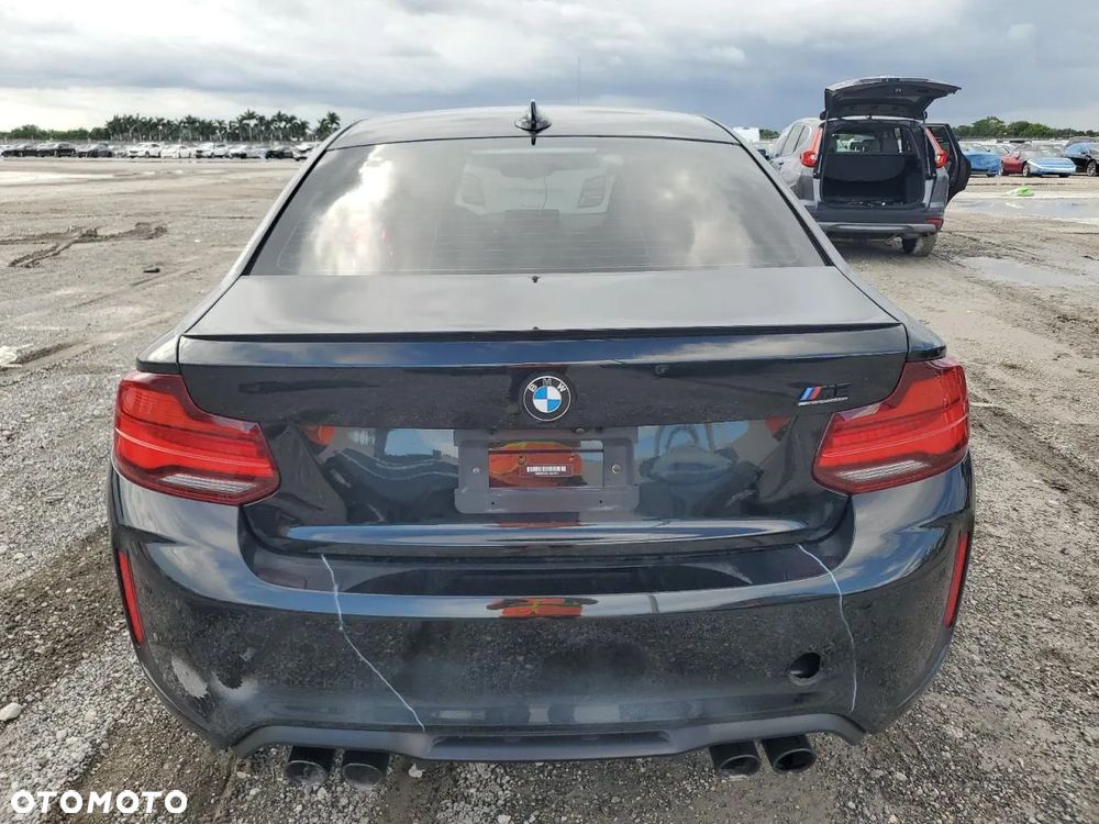 BMW M2 Competition DKG - 6