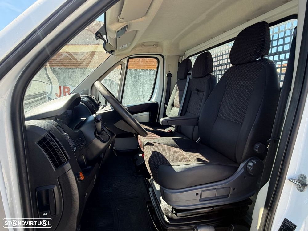 Citroën Jumper 2.0HDI 163CV 3LUG 96.000 Kms - 8