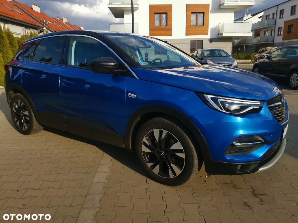 Opel Grandland X 2.0 D Start/Stop Automatik INNOVATION - 2