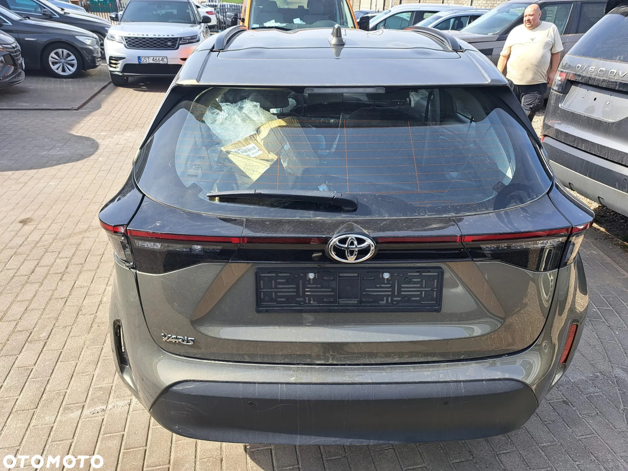 Toyota Yaris Cross 1.5 Comfort CVT - 9