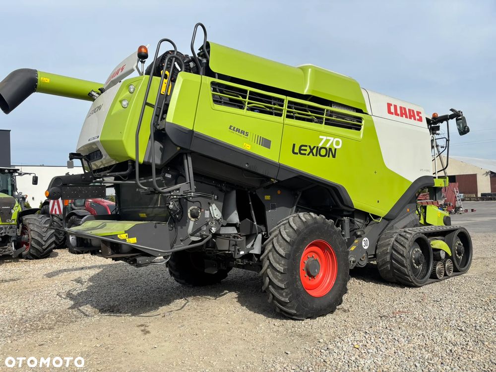 Claas Lexion 770TT - 6