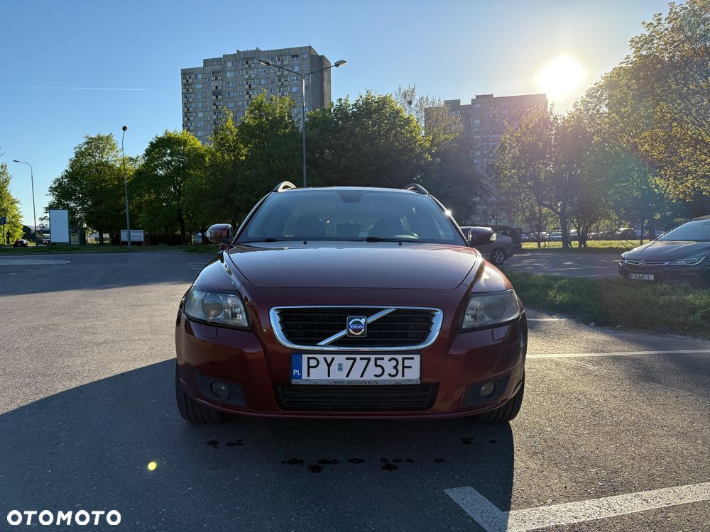 Volvo V50 2.0D Momentum - 2