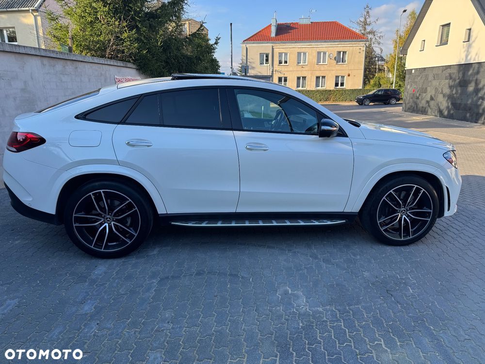 Mercedes-Benz GLE Coupe 400 d 4-Matic Premium - 5