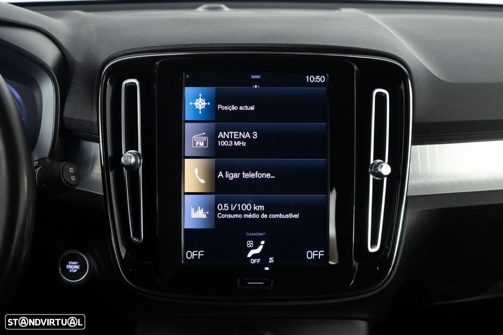 Volvo XC 40 1.5 T5 PHEV Inscription Expression - 24