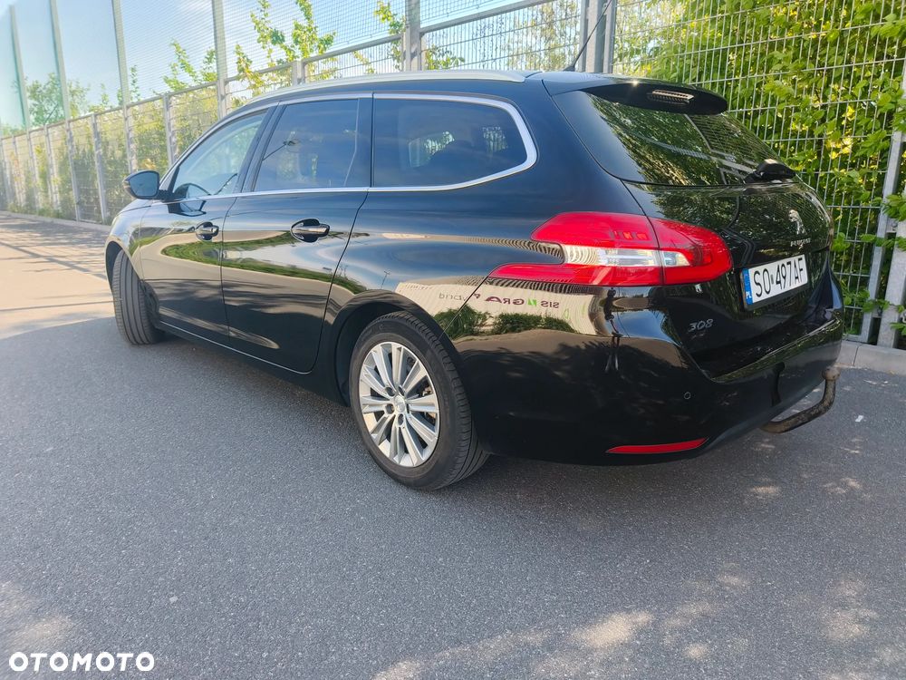 Peugeot 308 BlueHDi 130 EAT8 Stop & Start Active Pack - 14
