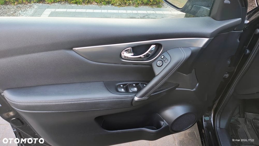 Nissan Qashqai 1.2 DIG-T Xtronic TEKNA - 11