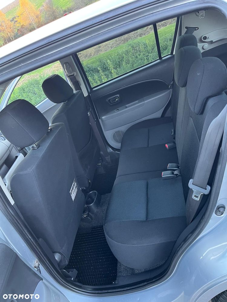 Subaru Justy 1.0 Active - 16