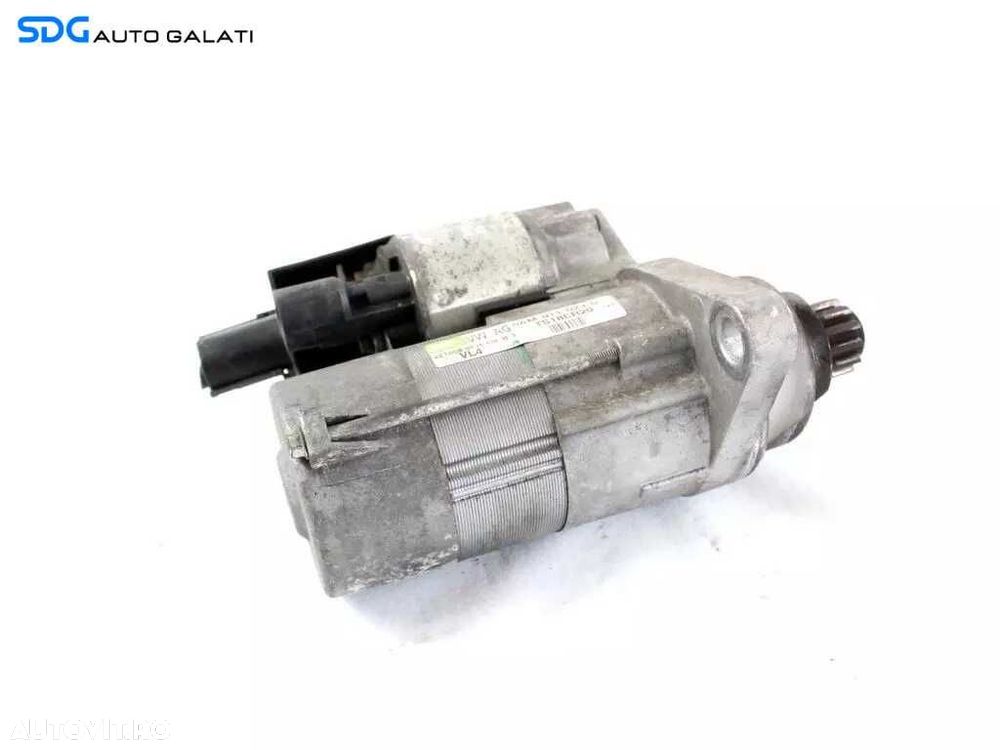 Electromotor cu 12 Dinti Cutie Automata DSG 7 Volkswagen Touran 1.4 TSI CAVC CTHC 2003 - 2015 Cod 0AM911023D TS18ER20 [B3631] - 2
