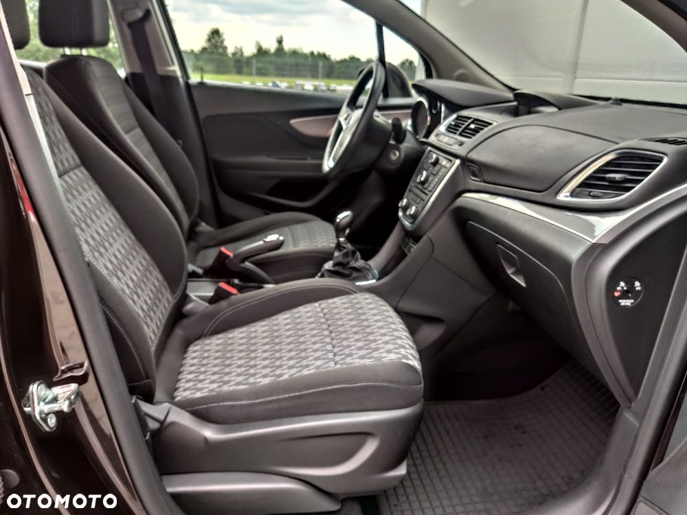 Opel Mokka 1.6 ecoFLEX Start/Stop Selection - 18