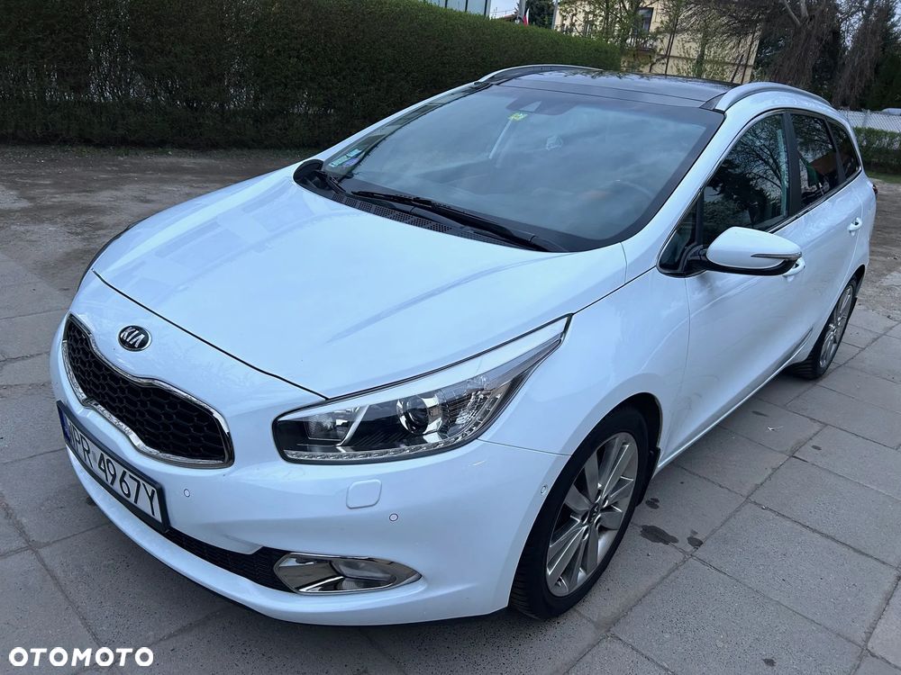 Kia Ceed 1.6 GDI Business Line - 1