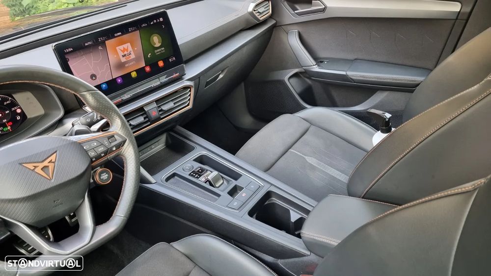 Cupra Formentor 2.0 TSI DSG 4Drive VZ - 12