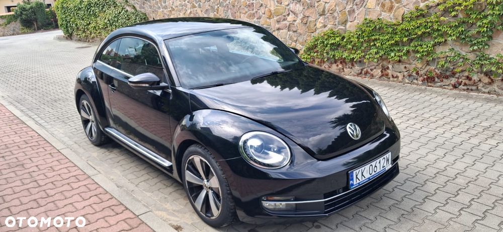 Volkswagen Beetle 1.4 TSI Sport - 2