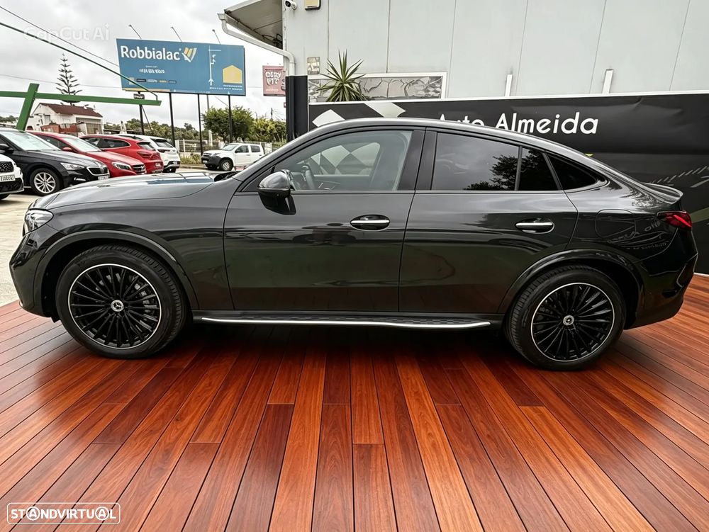 Mercedes-Benz GLC 300 de 4Matic - 15