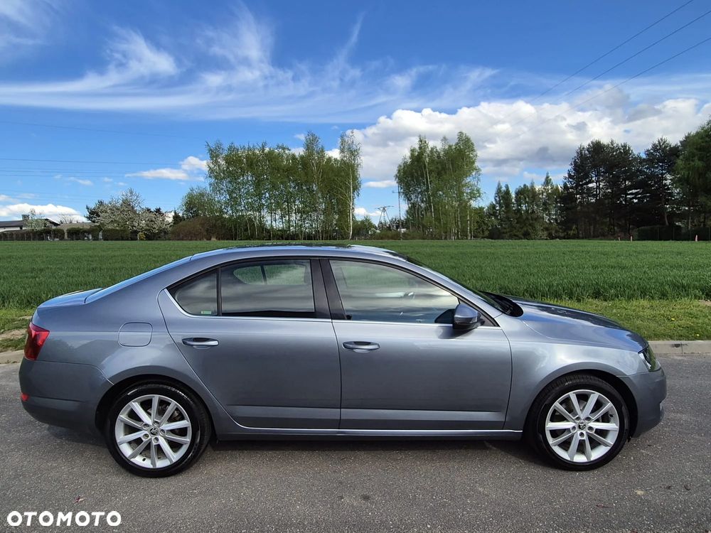 Skoda Octavia - 3