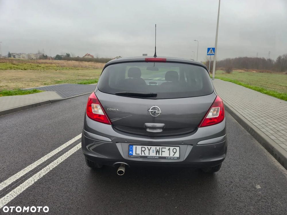 Opel Corsa 1.4 16V Satellite - 8