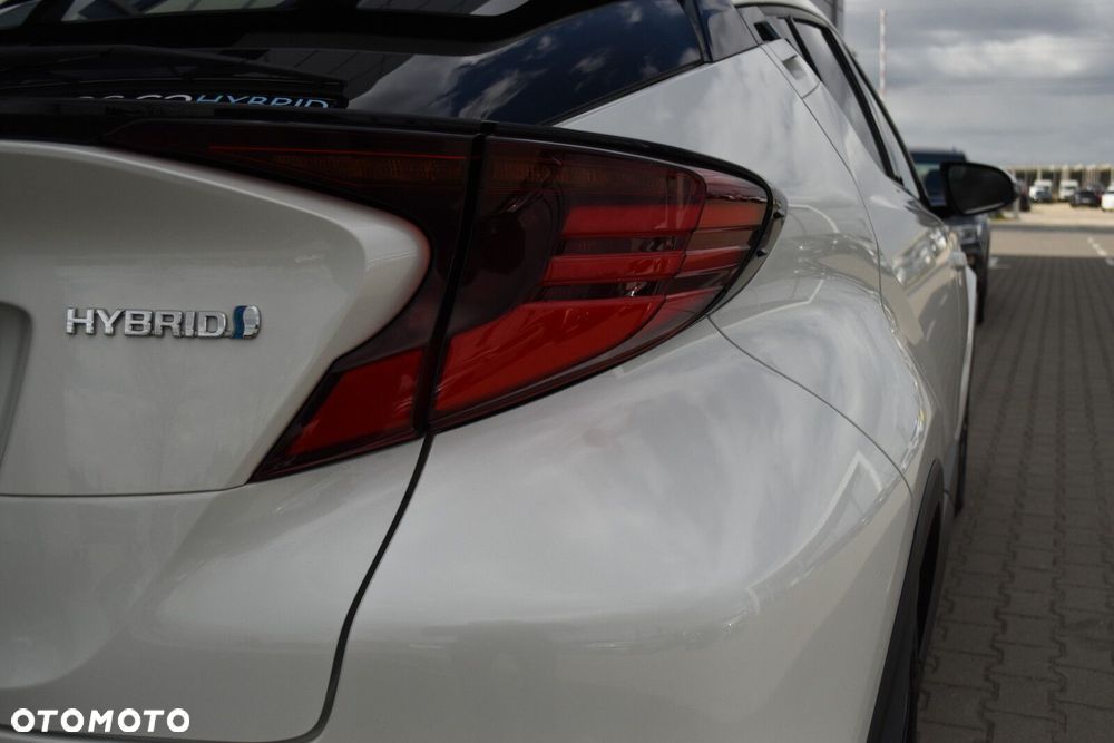 Toyota C-HR 1.8 Hybrid GPF Executive - 29