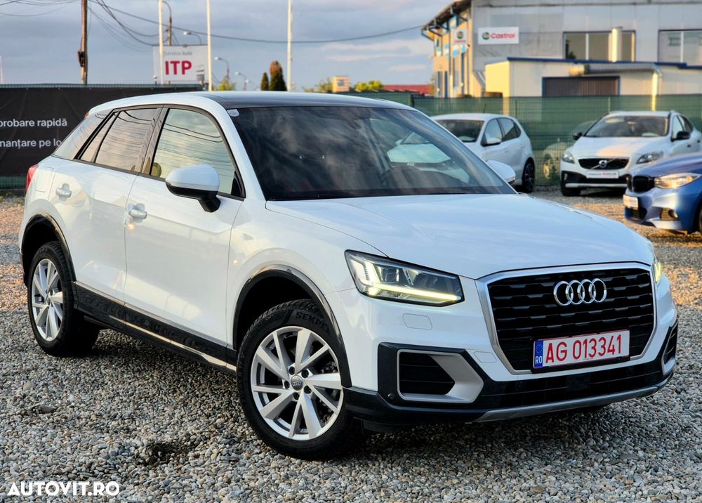 Audi Q2 1.0 TFSI ultra S tronic sport - 10