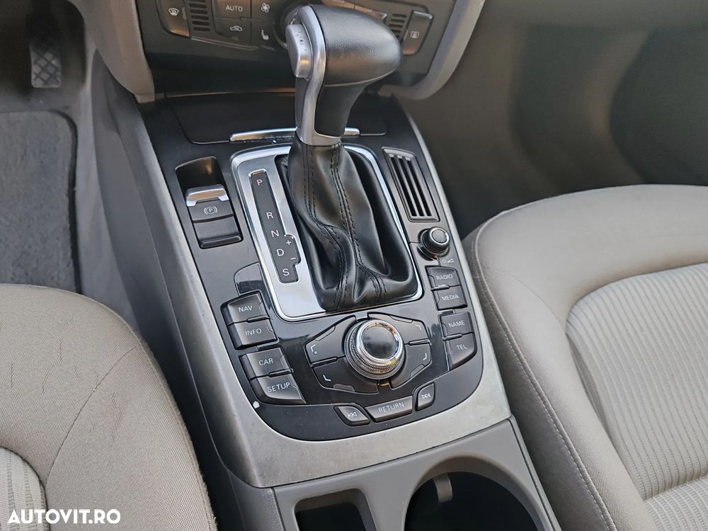 Audi A4 - 11