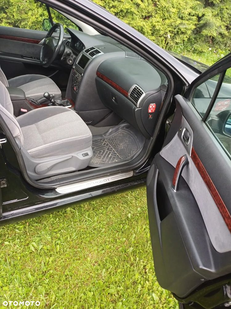 Peugeot 407 1.6 HDi Presence - 17