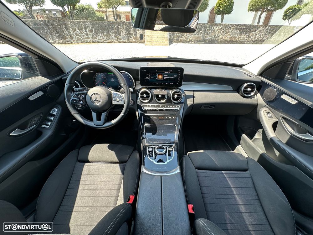 Mercedes-Benz C 300 BlueTEC Hybrid Avantgarde - 33
