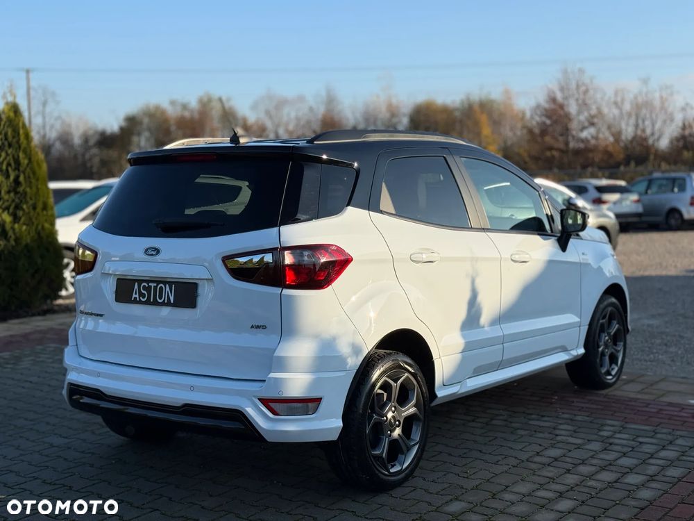 Ford EcoSport 1.5 EcoBlue AWD ST-Line ASS - 8