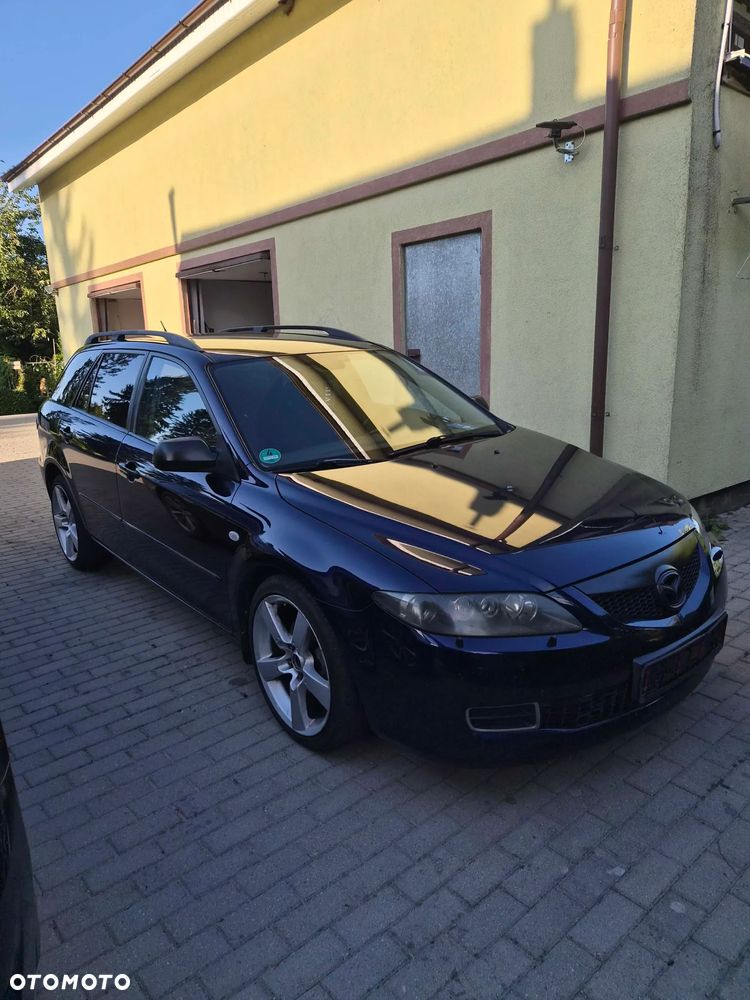 Mazda 6 Sport 2.0 CD Exclusive - 1