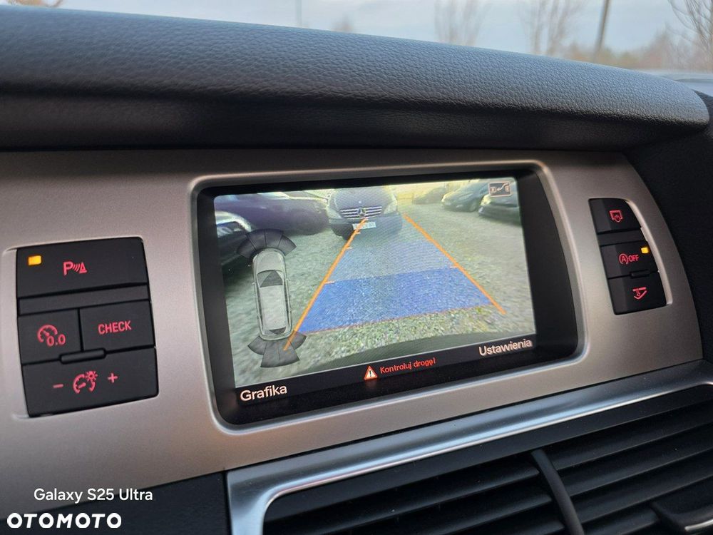 Audi Q7 3.0 TDI DPF clean diesel Quattro Tiptronic - 38