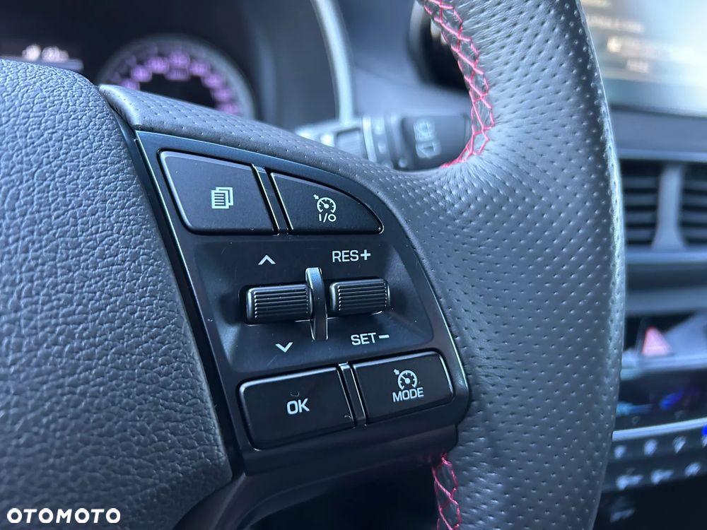 Hyundai Tucson 1.6 GDi N Line 2WD - 25