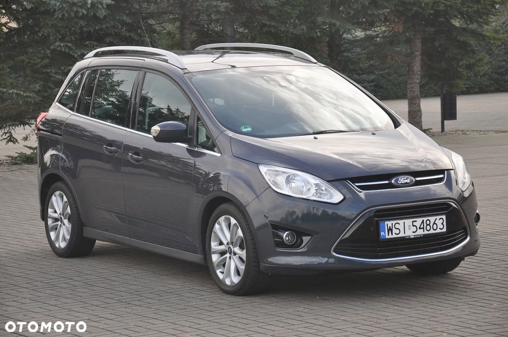 Ford Grand C-MAX 2.0 TDCi Titanium - 9