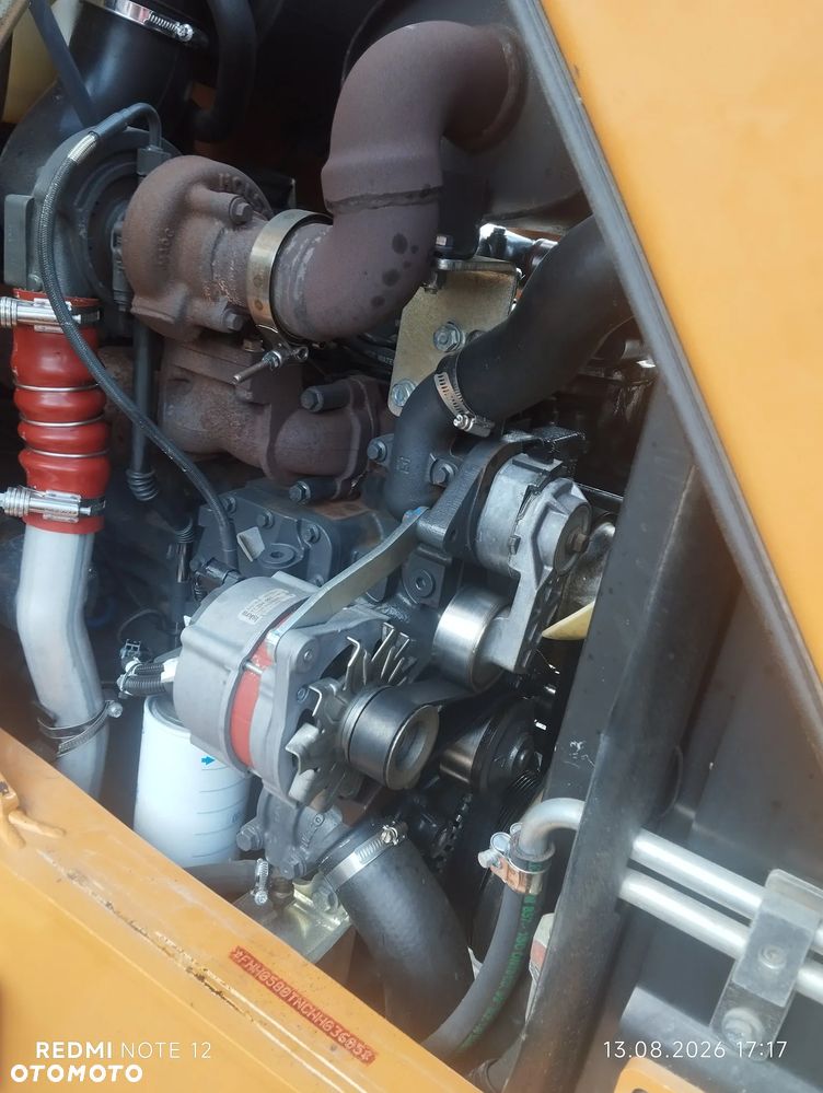 Case 580 T - 12