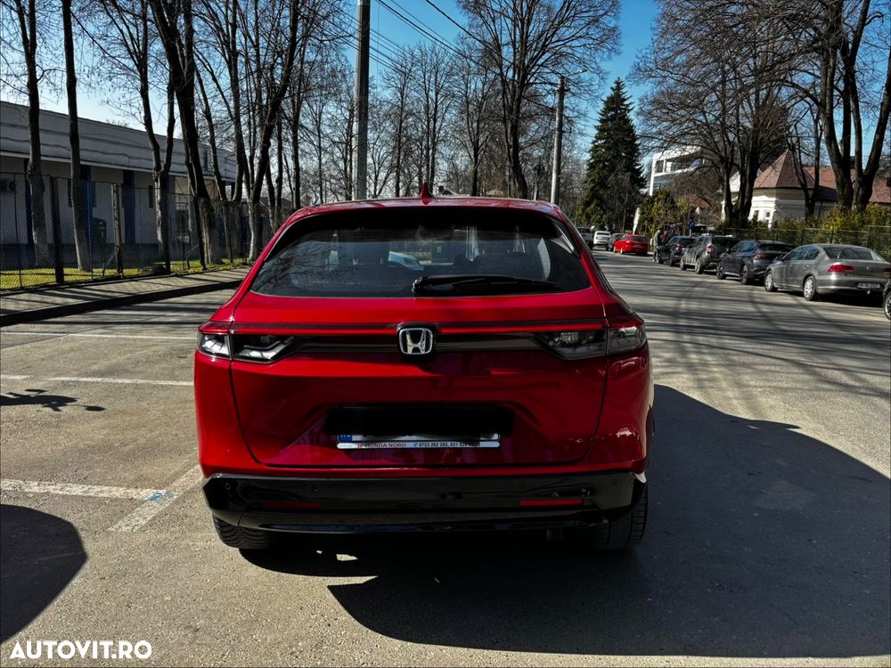 Honda HR-V - 4
