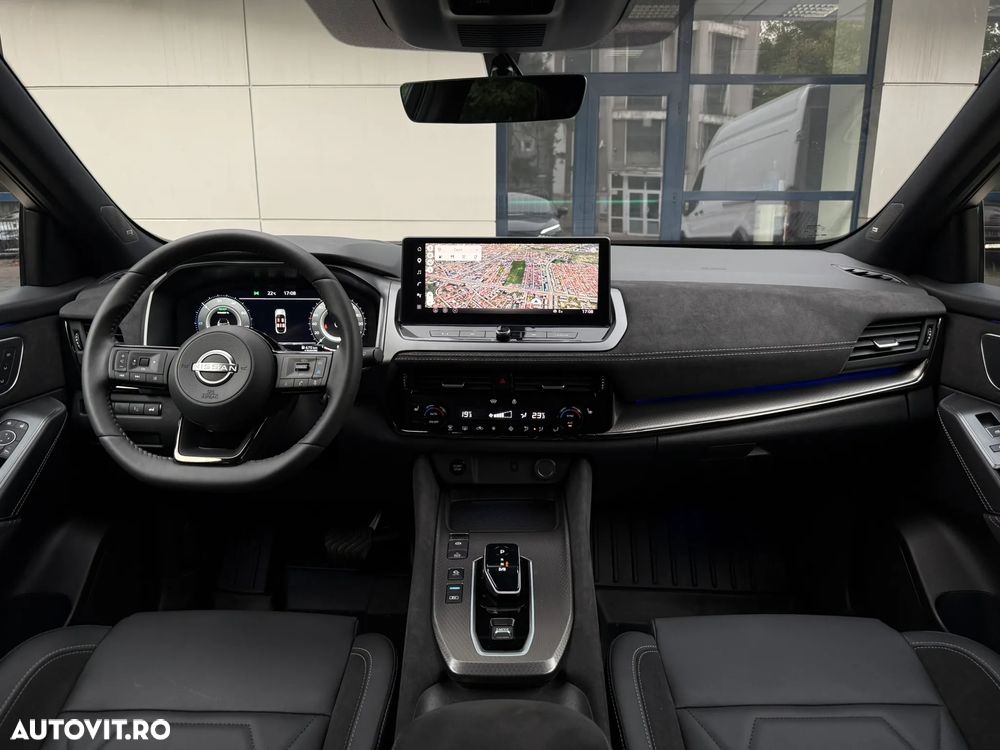 Nissan Qashqai 1.5 e-POWER N-Design - 16