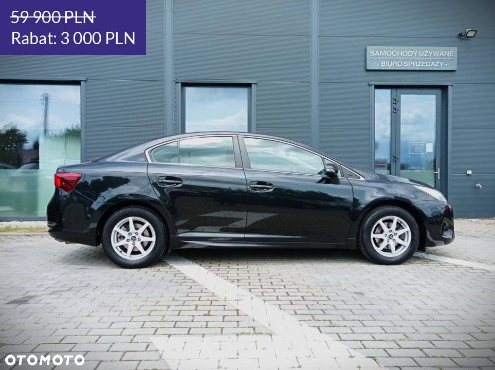 Toyota Avensis - 5
