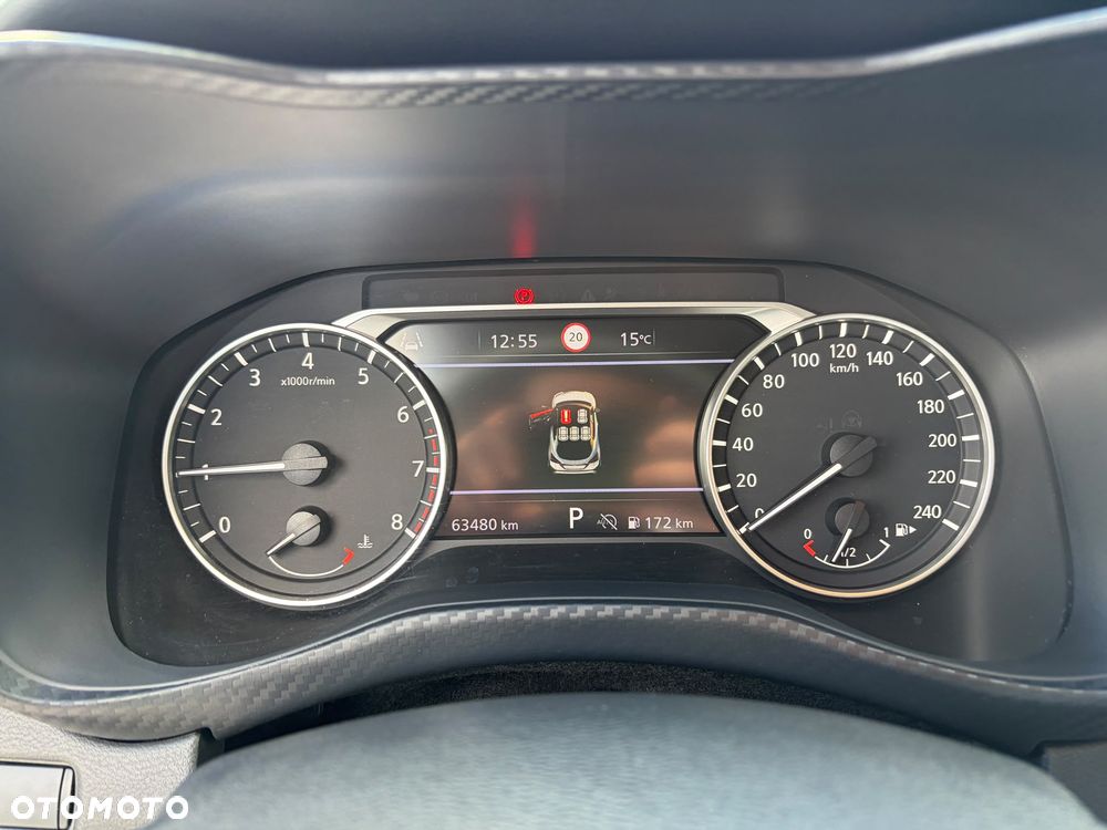 Nissan Juke 1.0 DIG-T Acenta DCT - 8