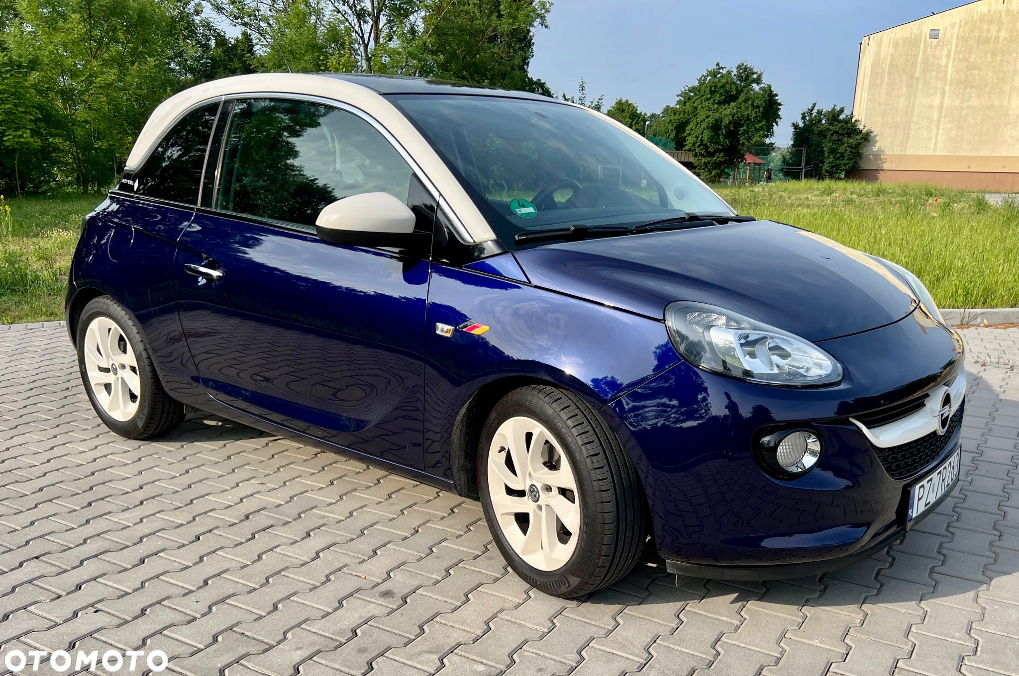 Opel Adam 1.4 Glam - 3