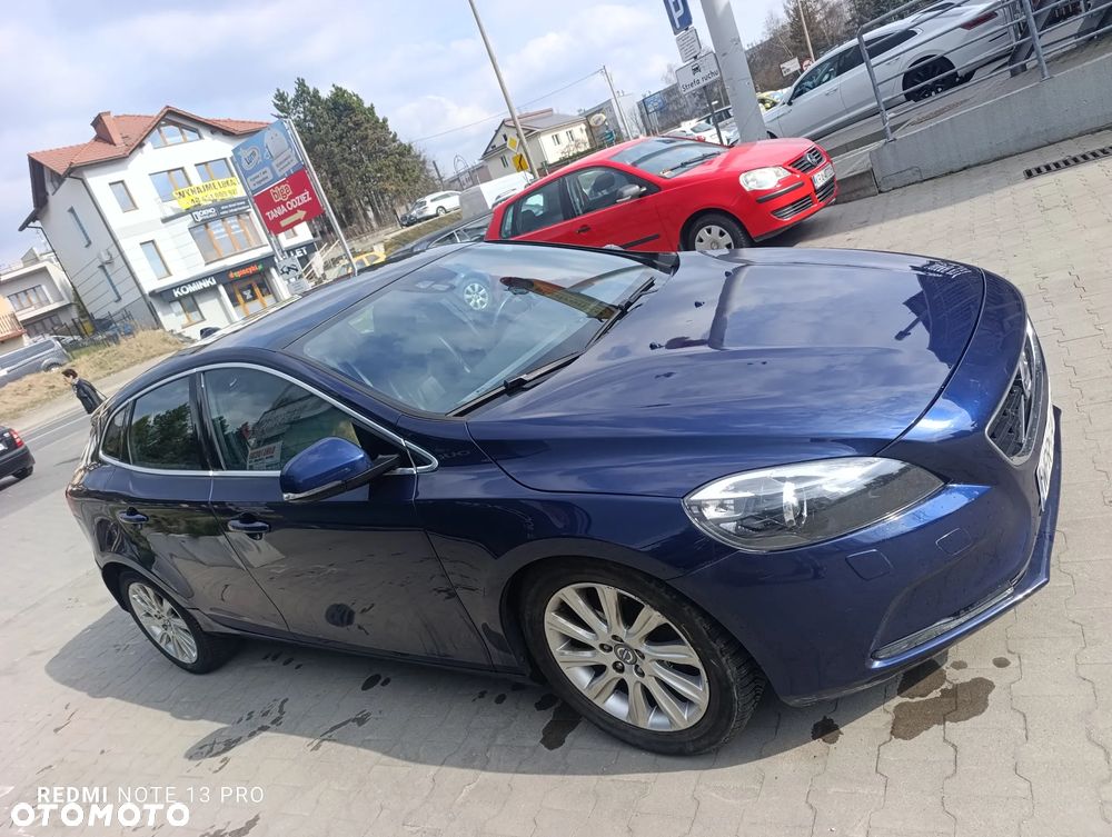 Volvo V40 D2 Ocean Race - 9