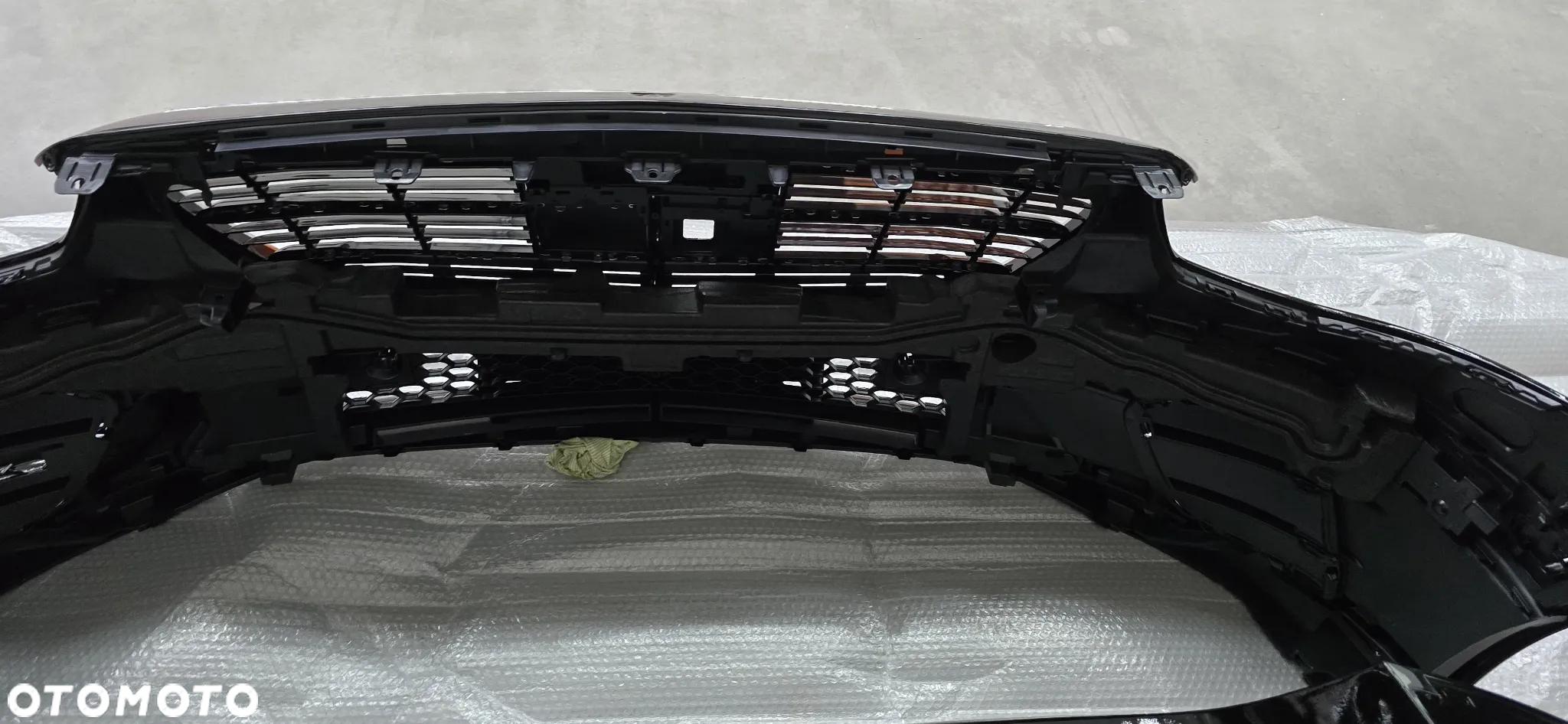 zderzaki komplet Mercedes W223 AMG 2021- - 6