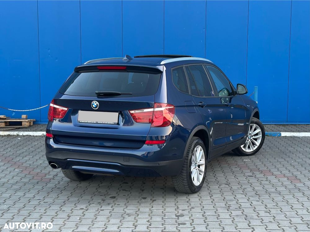 BMW X3 xDrive20d Aut. - 3