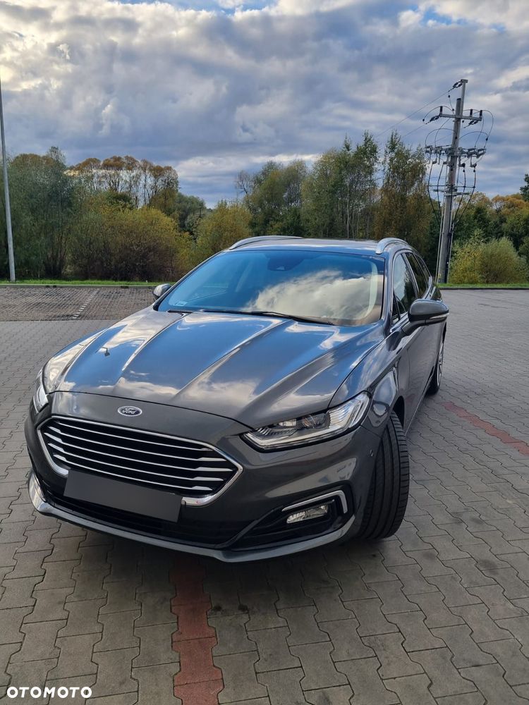Ford Mondeo - 16