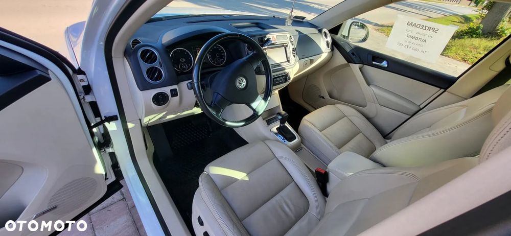 Volkswagen Tiguan 2.0 TDI 4Mot Trend DSG - 7