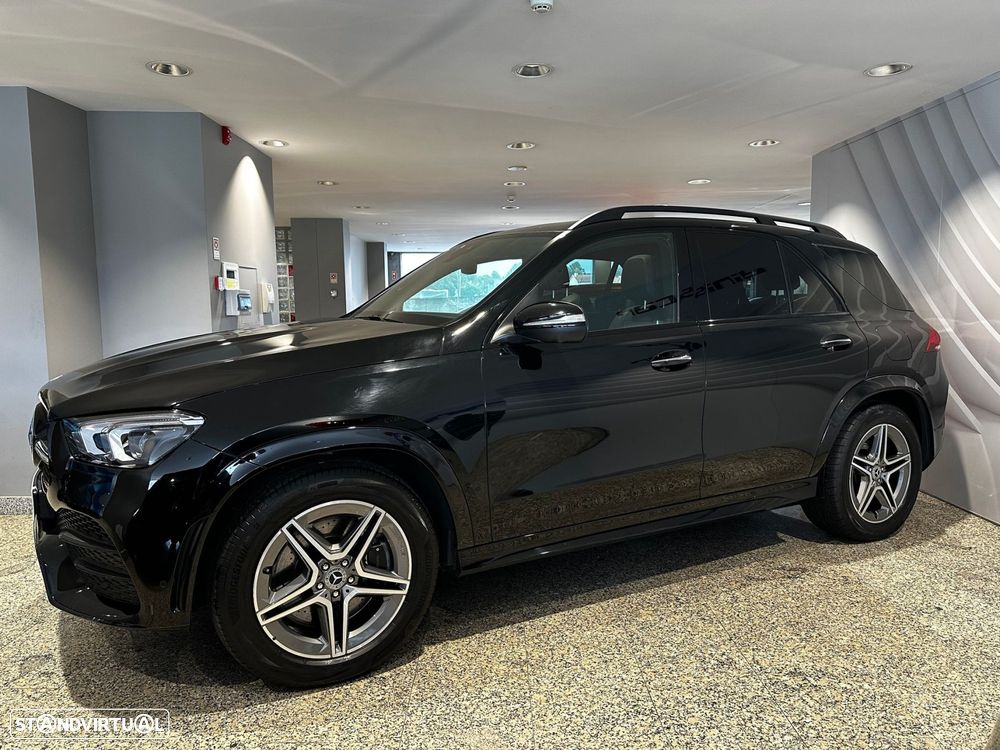 Mercedes-Benz GLE 350 de 4Matic - 8