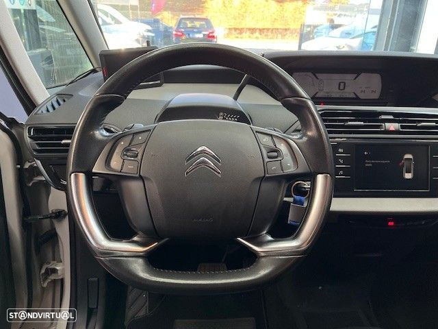 Citroën C4 Spacetourer 1.5 BlueHDi Feel EAT8 - 14