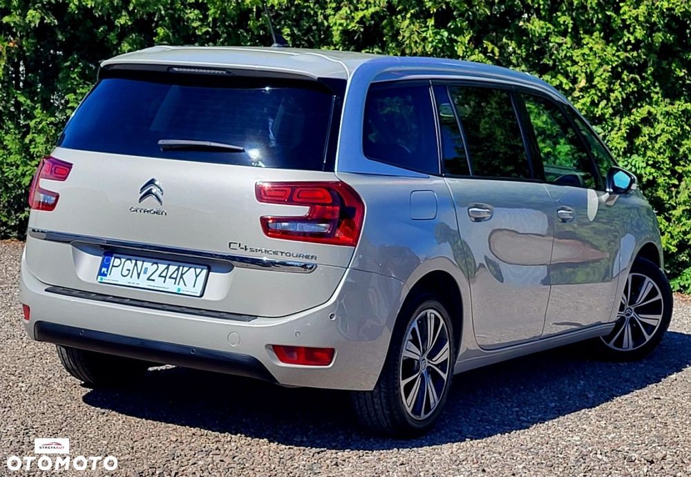 Citroën C4 Grand Picasso - 4
