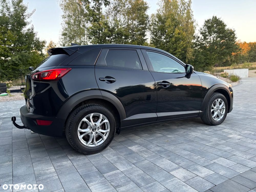 Mazda CX-3 SKYACTIV-D 105 FWD Center-Line - 3